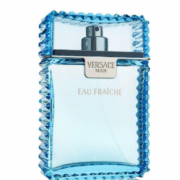 اسانس مردانه ورساچه مدل Versace Man Eau Fraiche خالص